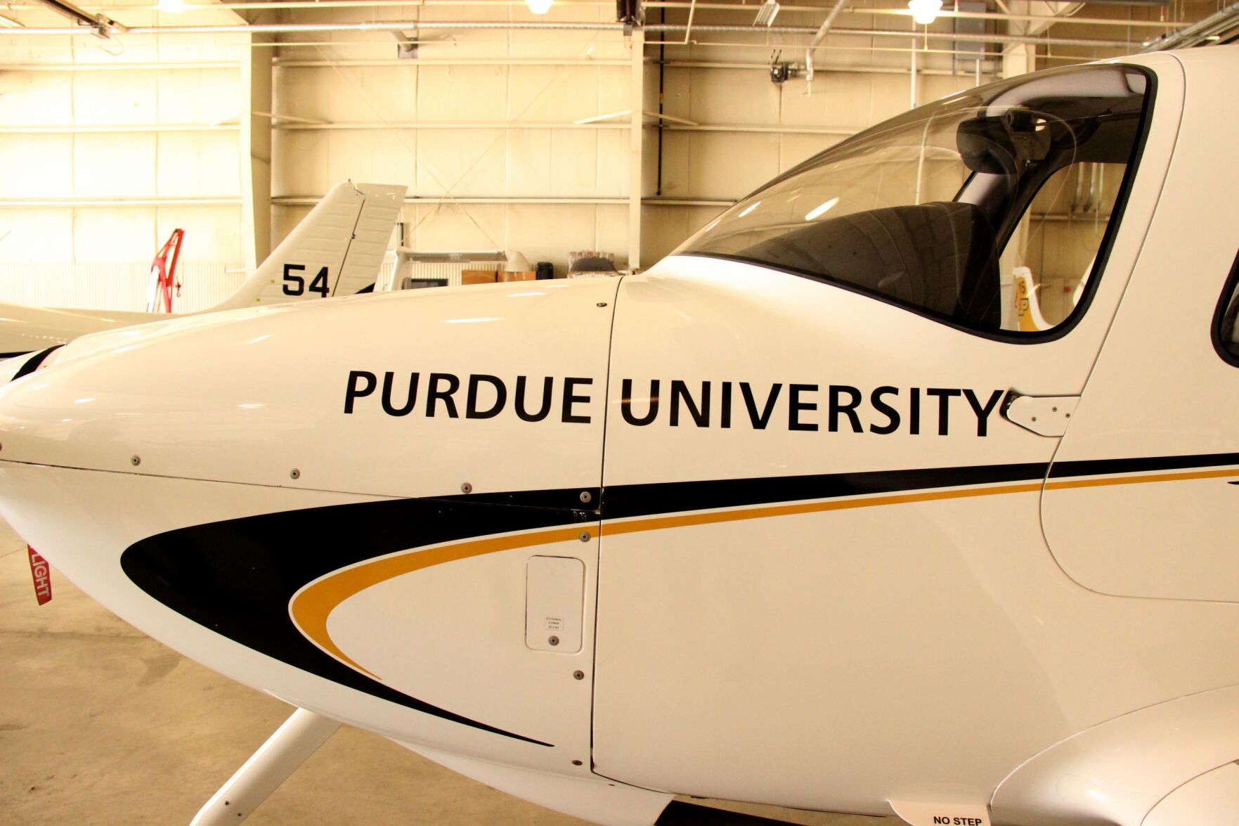 5/5/2021 Purdue University plane